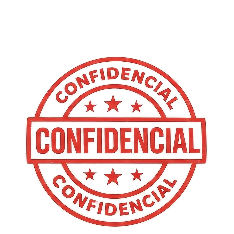 Sello Confidencial