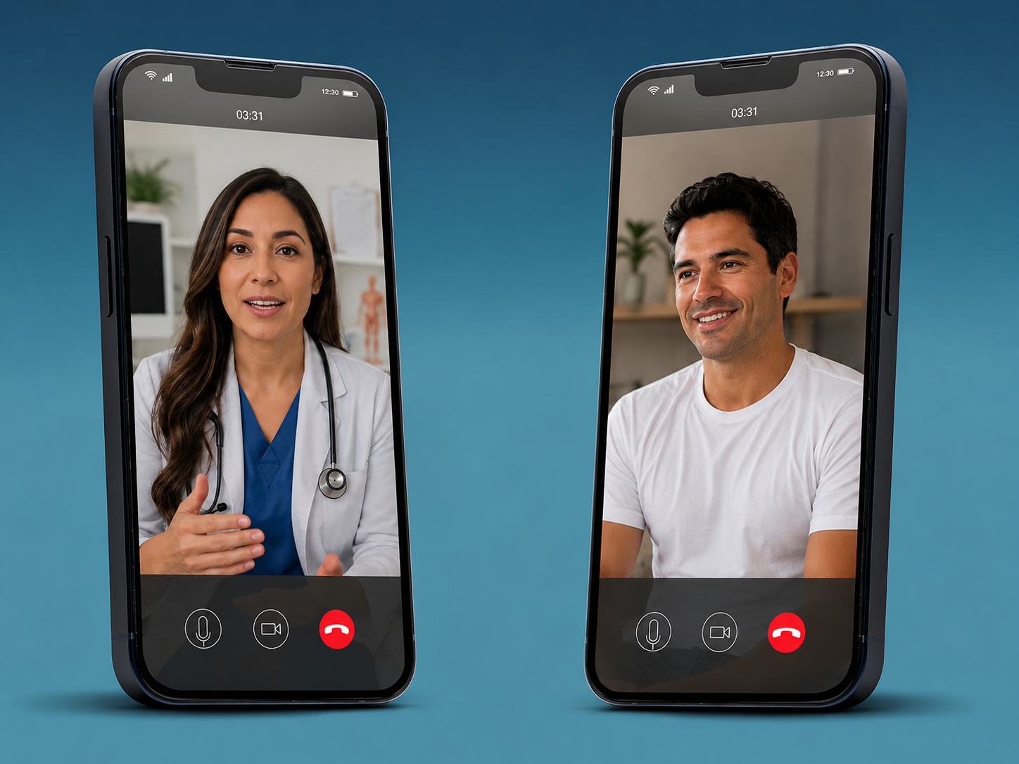 Atención virtual desde cualquier parte