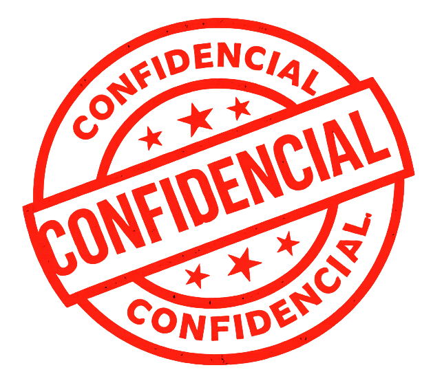 Sello Confidencial