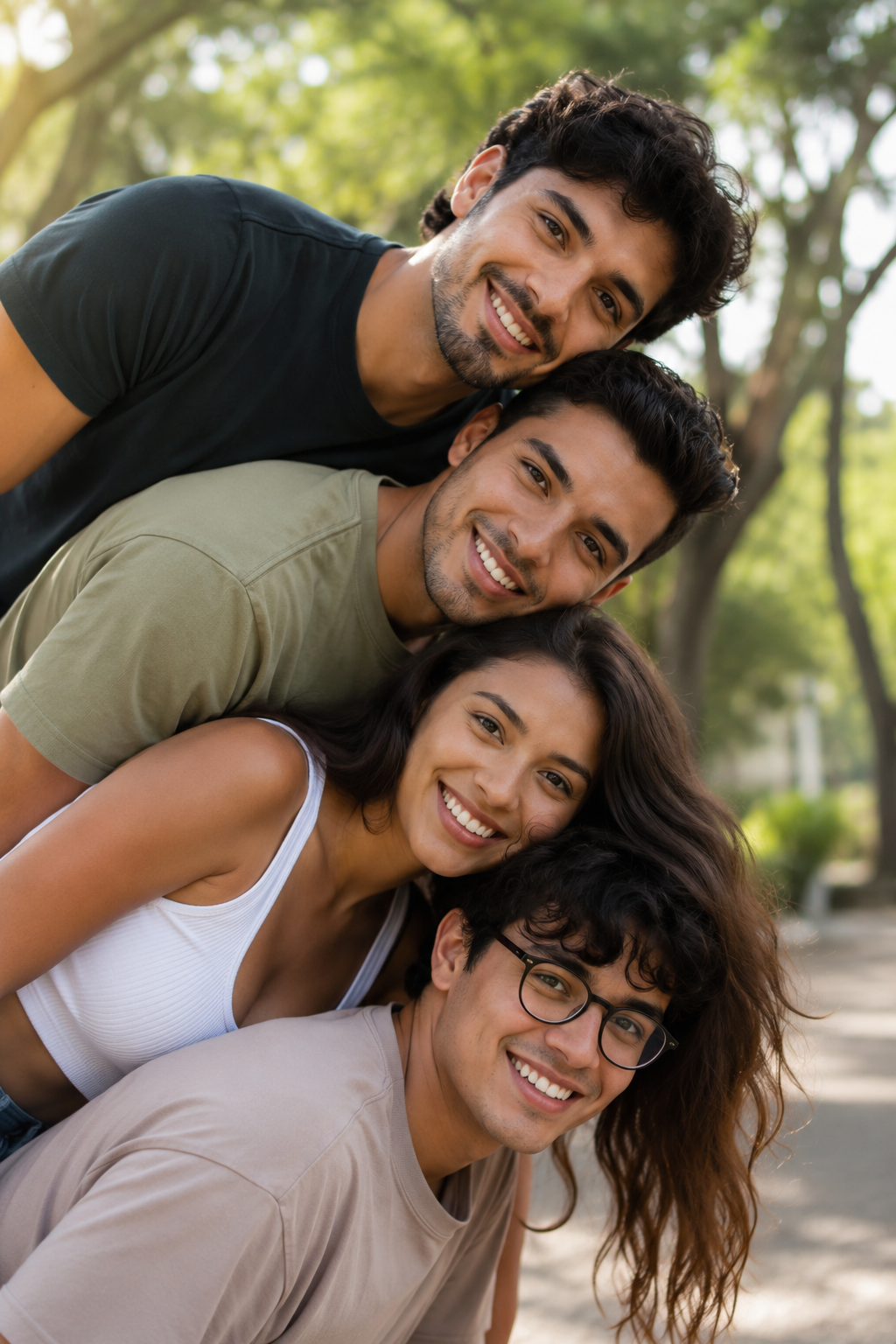 Personas que confían en TelePrEP